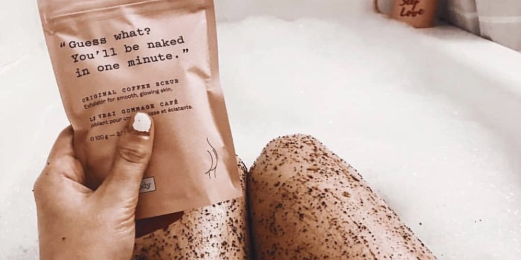 Dear Frank Body, treating women as body parts isn't empowering