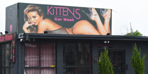 Sexist and outdated: Kittens Carwash pays women to wash cars in bikinis