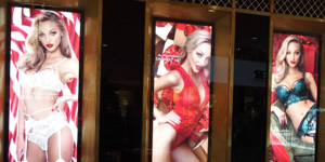Honey Birdette serves up sexual objectification for Christmas while Westfield turns a blind eye