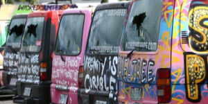 Vic Roads Minister calls for Wicked Campers national ban