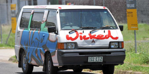 Not harmless, not funny: Victorian Equal Opportunity and Human Rights Commission supports bill to ban Wicked Campers