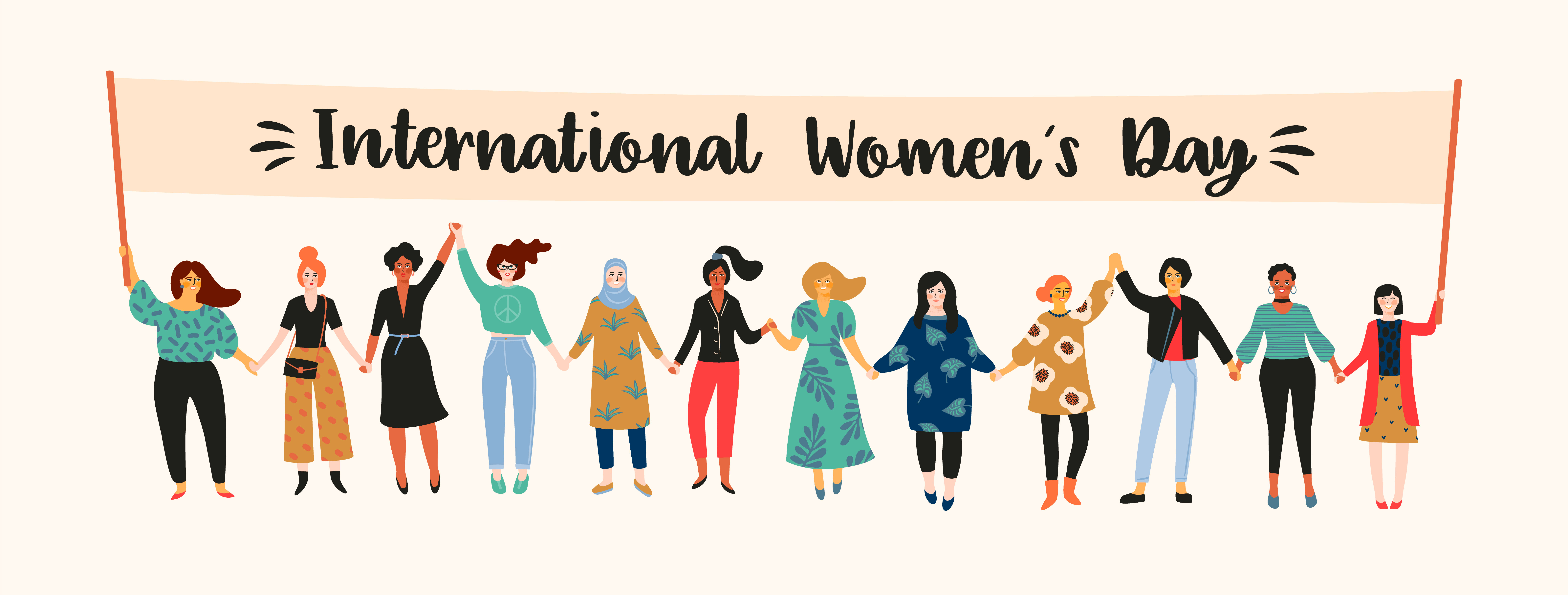 Happy International Women's Day!