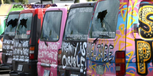 Pressure grows to deregister Wicked Campers in South Australia
