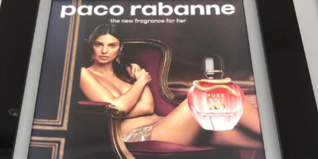 Male Champions Shopping Centre Facilitates Sexploitation