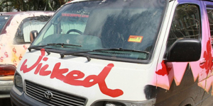 Wicked Campers fails to respond to Ad Standards, triggering new Qld legislation to de-register offending vehicle