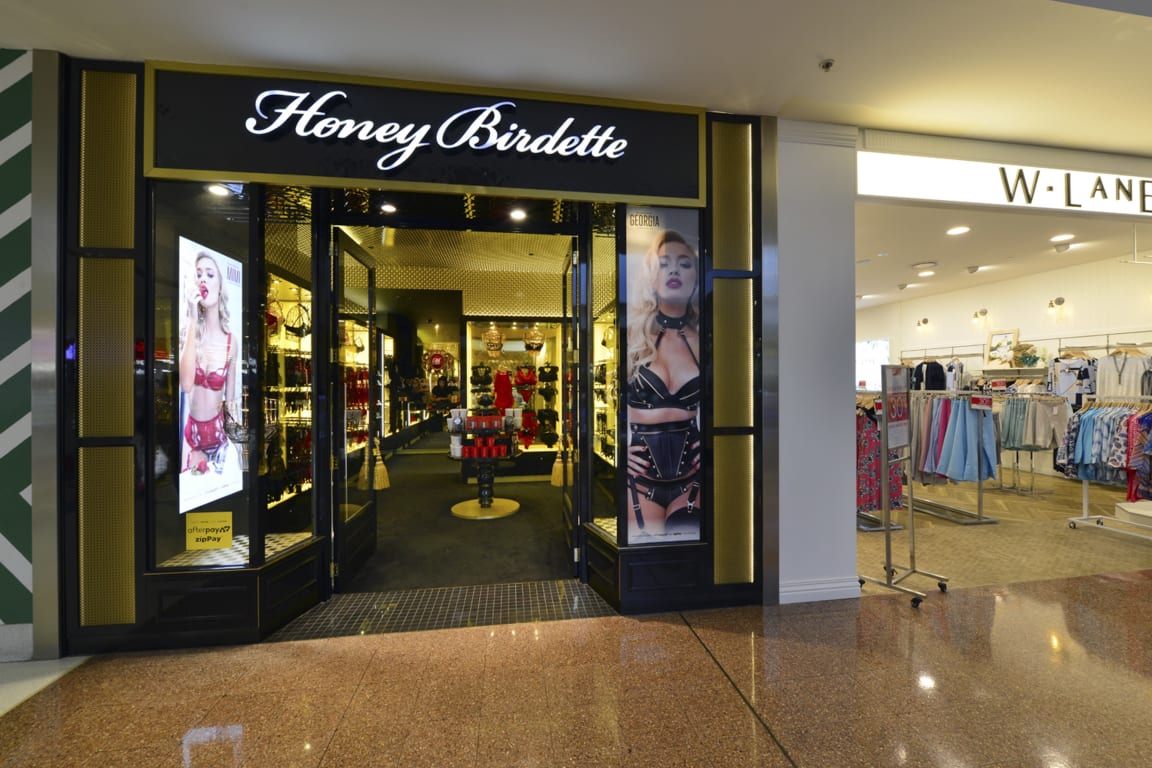 honey birdette shop