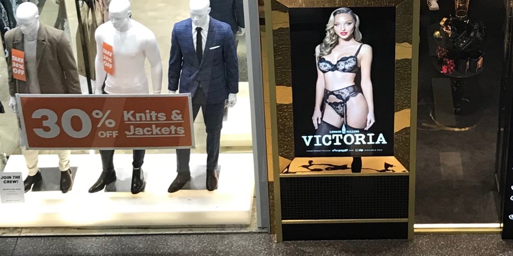 “Suggestive…but not highly suggestive”: Ad Standards dismisses complaints against Honey Birdette ad