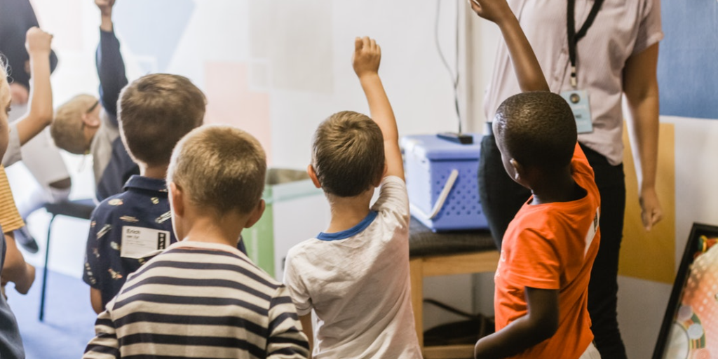 Problematic sexual behaviour among young children raises concerns for educators