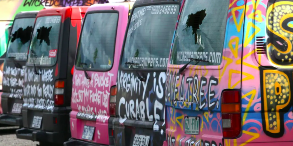 *WIN* Australian states and territories to adopt national approach against Wicked Campers sexism