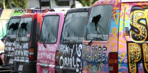 A Wicked Win! Collective Shout declares victory against Wicked Camper sexism after 10-year campaign