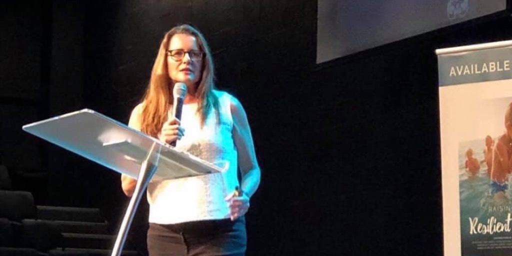 Collective Shout founder Melinda Tankard Reist talks porn, technology and the sexualisation of children