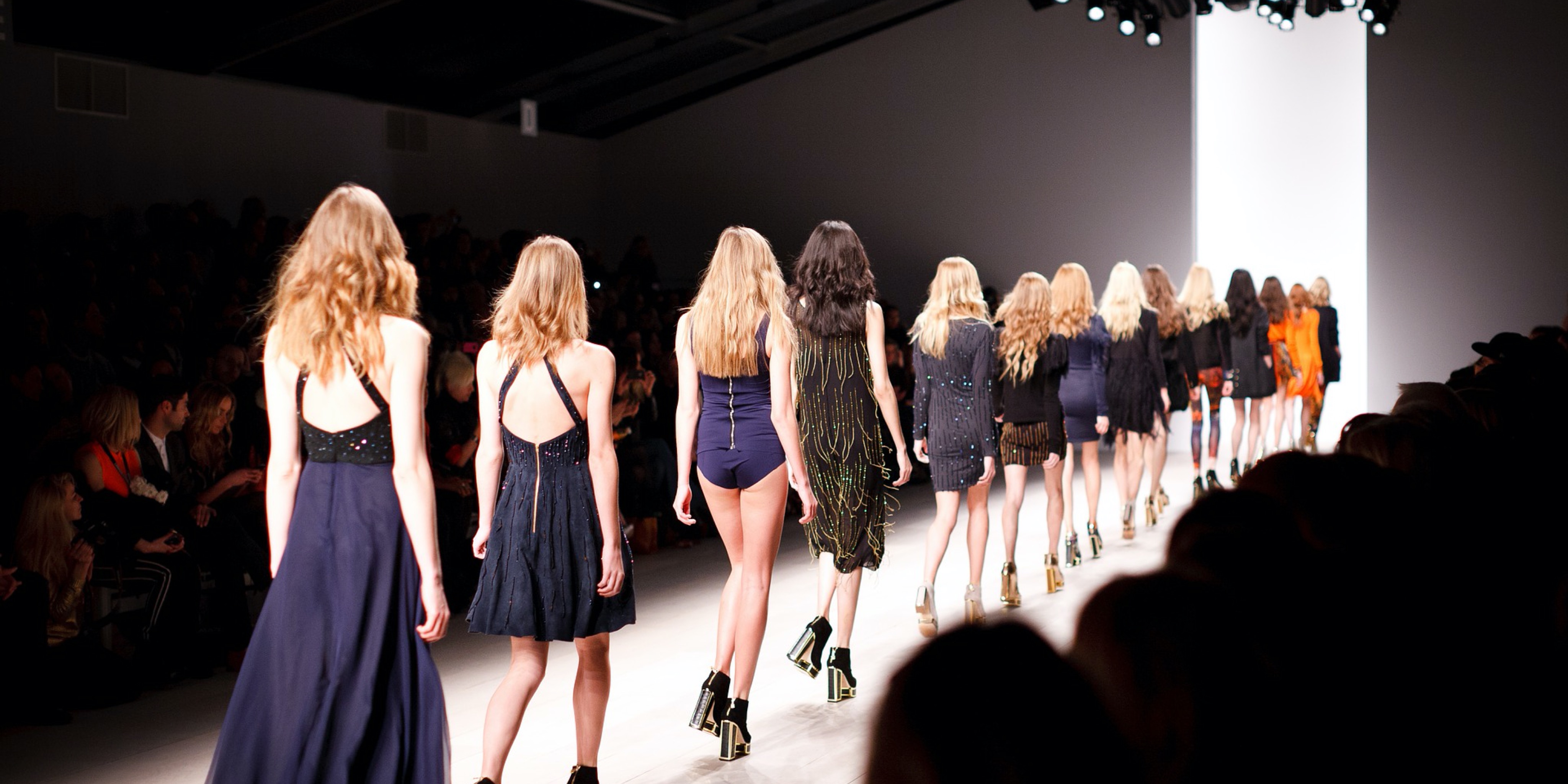 Top model exposes horrors behind modelling industry