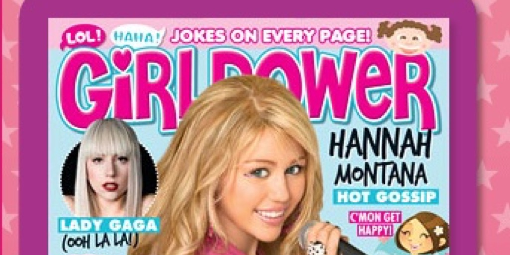 'Tween' Magazines