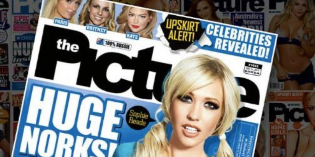 Picture and People mags consigned to history's bin of sexist rubbish