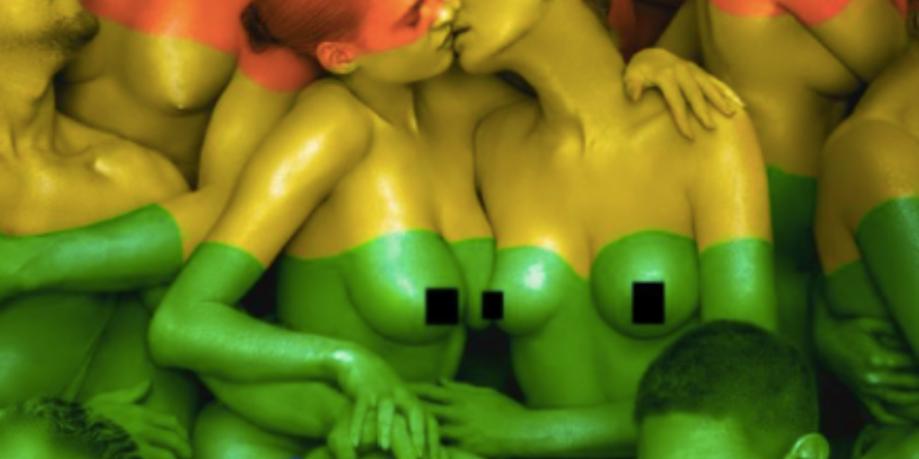 Media release: Lesbians condemn Honey Birdette's new 'Pride' campaign