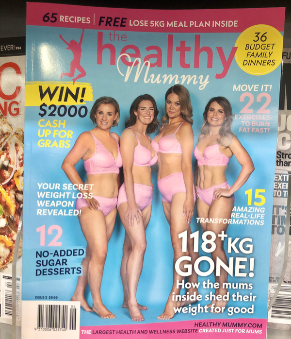 Women S Health Mags A Threat To Women S Health Collective Shout