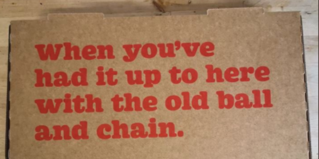 What were they thinking? Bubba Pizza condemned for sexist slogan
