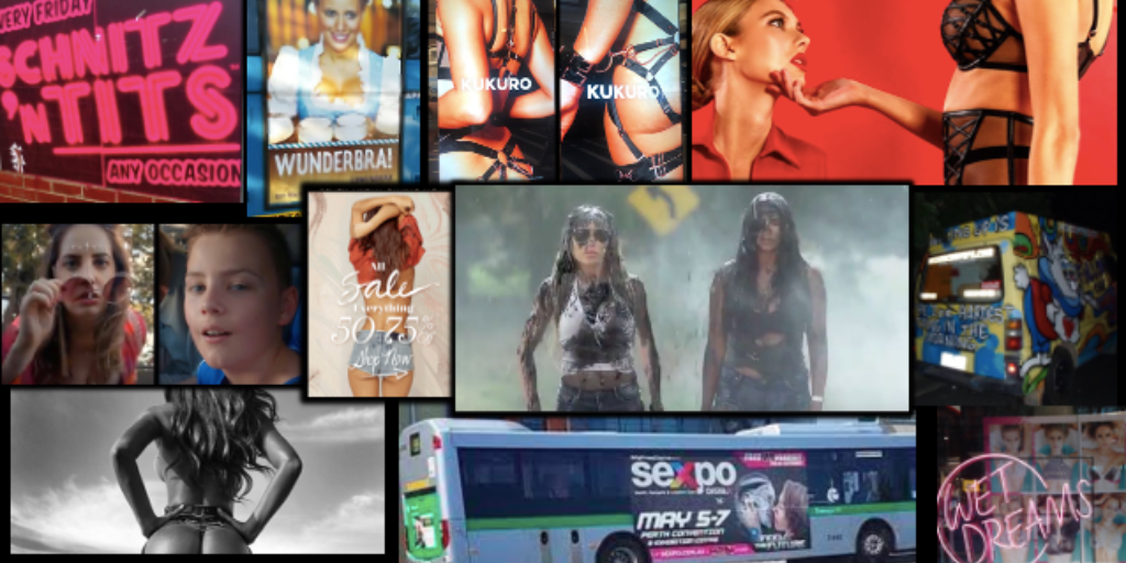 The sexist ads endorsed by Ad Standards