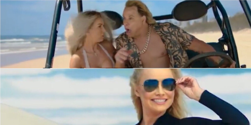 Most complained about sexist ads dismissed by Ad Standards