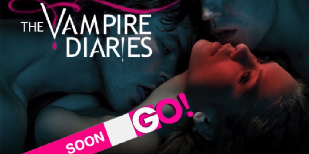 The Vampire Diaries