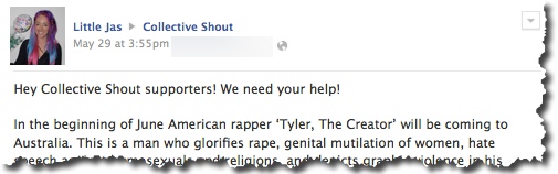 Tyler the Creator campaign goes global