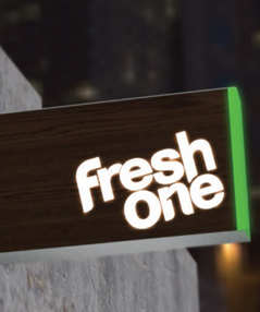 Fresh One under fire for pornographic coffee ads