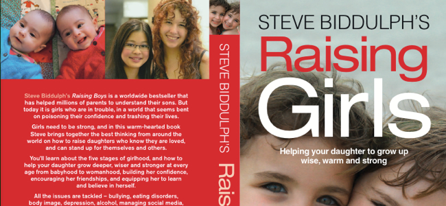 A call to arms for girls