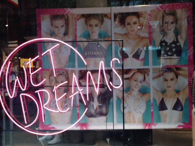 ASB dismisses complaints against General Pants 'Wet Dreams' pornified ad campaign