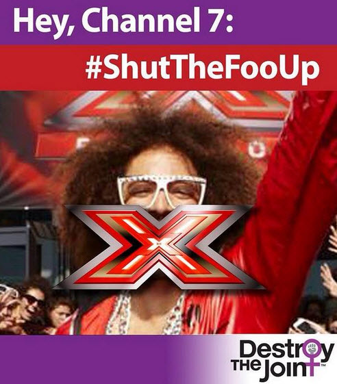 Red Foo this isn't an apology: it's an insult to all women