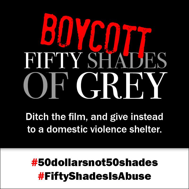 Fifty dollars not Fifty Shades