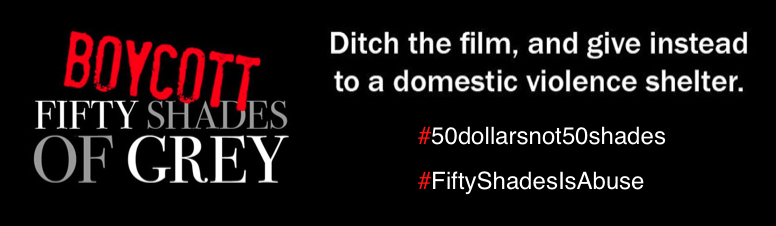 Collective Shout responds to common pro- Fifty Shades arguments