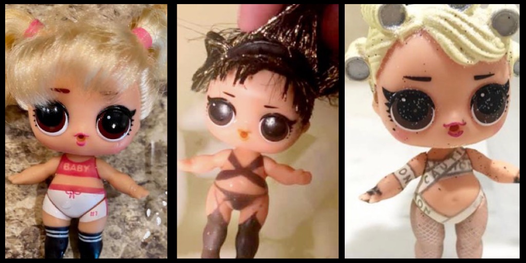 Kmart responds: sexualised LOL surprise dolls gone!
