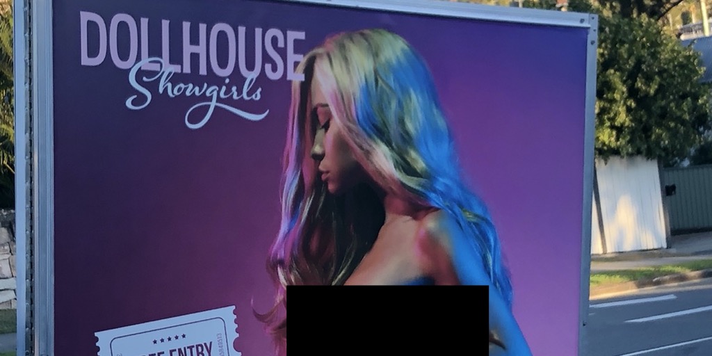 Because of your complaints - all QLD sex industry ads under investigation!