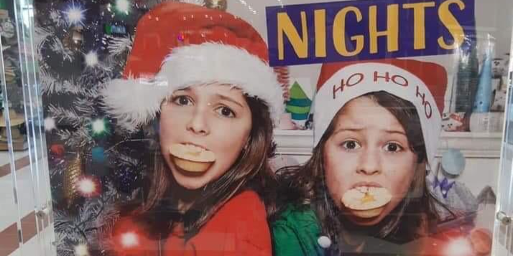 Backlash over Bakers Delight ad depicting tween girls bound and gagged to sell tarts