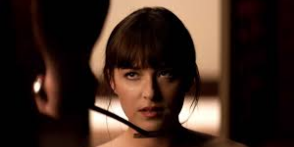 Violence is the New Black: Fifty Shades of Abuse