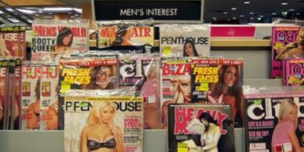 Illegal porn widely available in Higgins