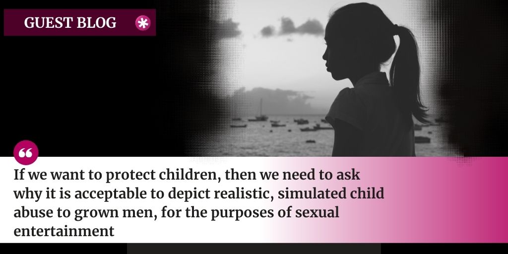 We need to talk about 'teen' porn