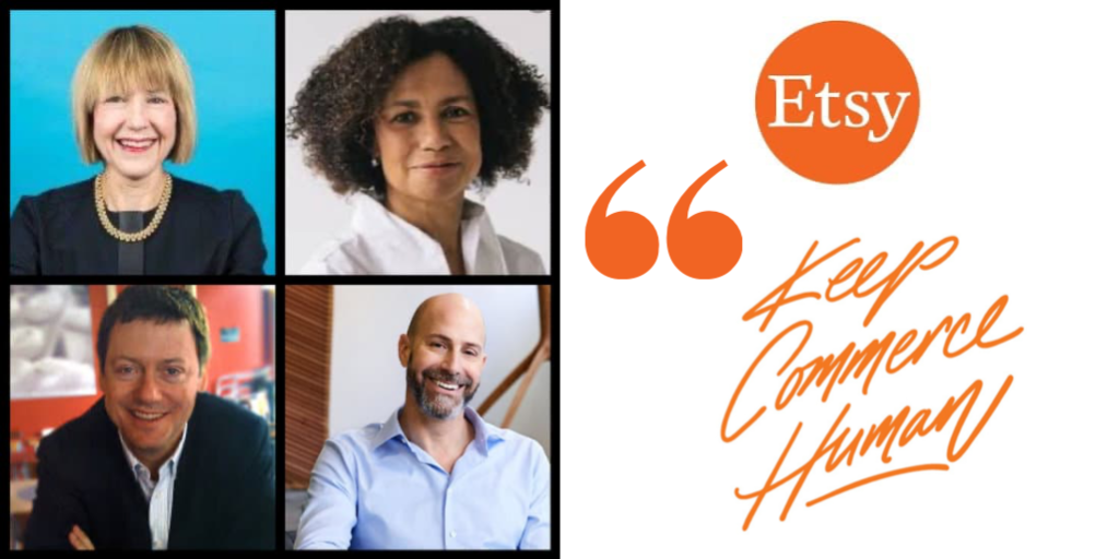 Anna Cordell's urgent message to Etsy corporate heads