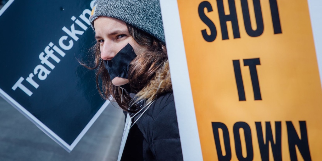 Collective Shout signs global letter calling for MindGeek/Pornhub criminal investigation