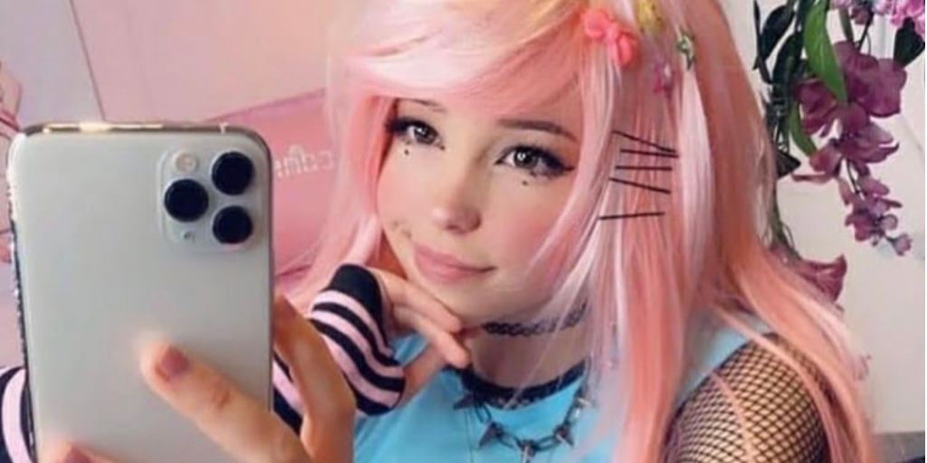 Belle Delphine: Product of a culture that eroticises children and monetises their sexualisation