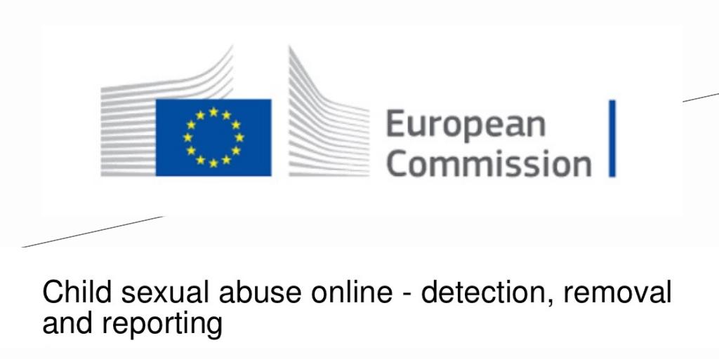 Submission to European Commission Public Consultation on Child sexual abuse online - detection, removal and reporting