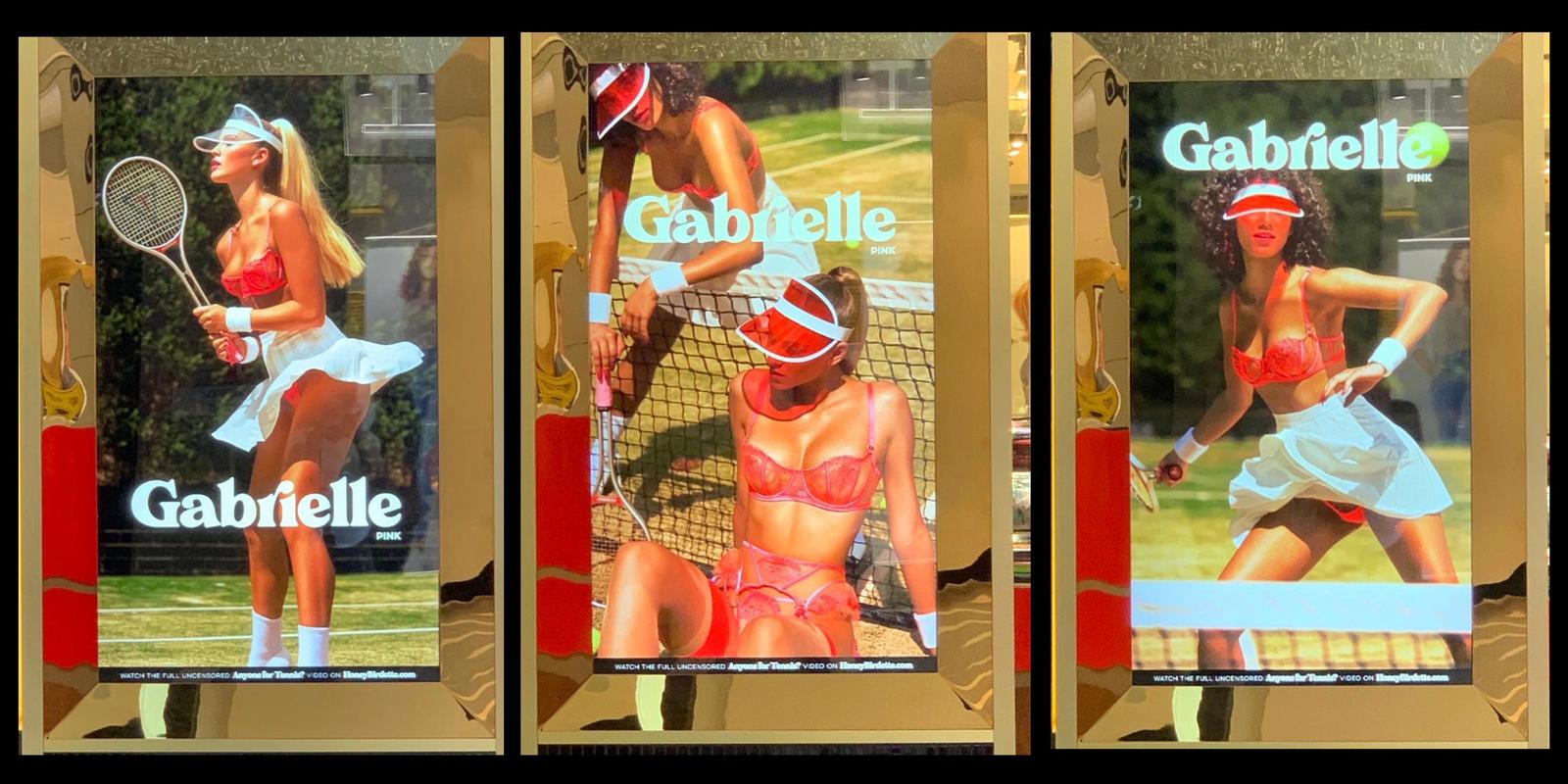 Ad industry self-regulation allows pornified representations of women in sport in shopping centres