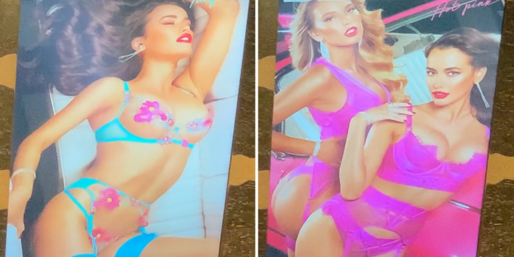 Ad Standards endorses Honey Birdette upskirting ads after new porn style ads are released