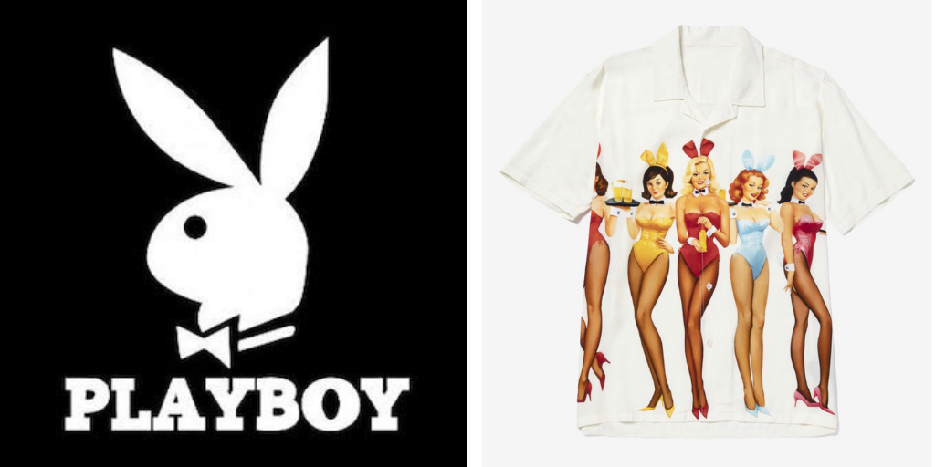 Bin the bunny! Our call to Playboy stockists