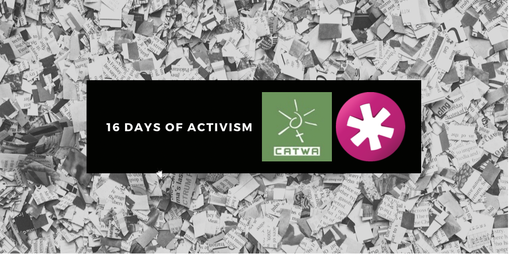 16 Days of Activism 2021: Re-writing problematic media narratives about the sex industry to combat gender-based violence