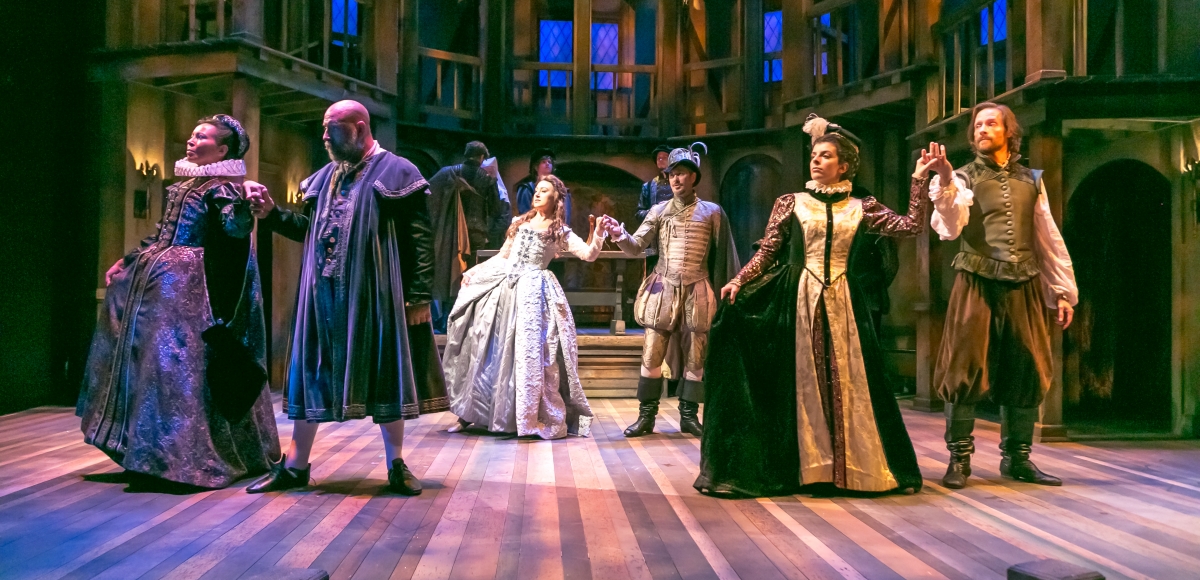 Shakespeare Theatre of New Jersey Columbia University Club of New Jersey