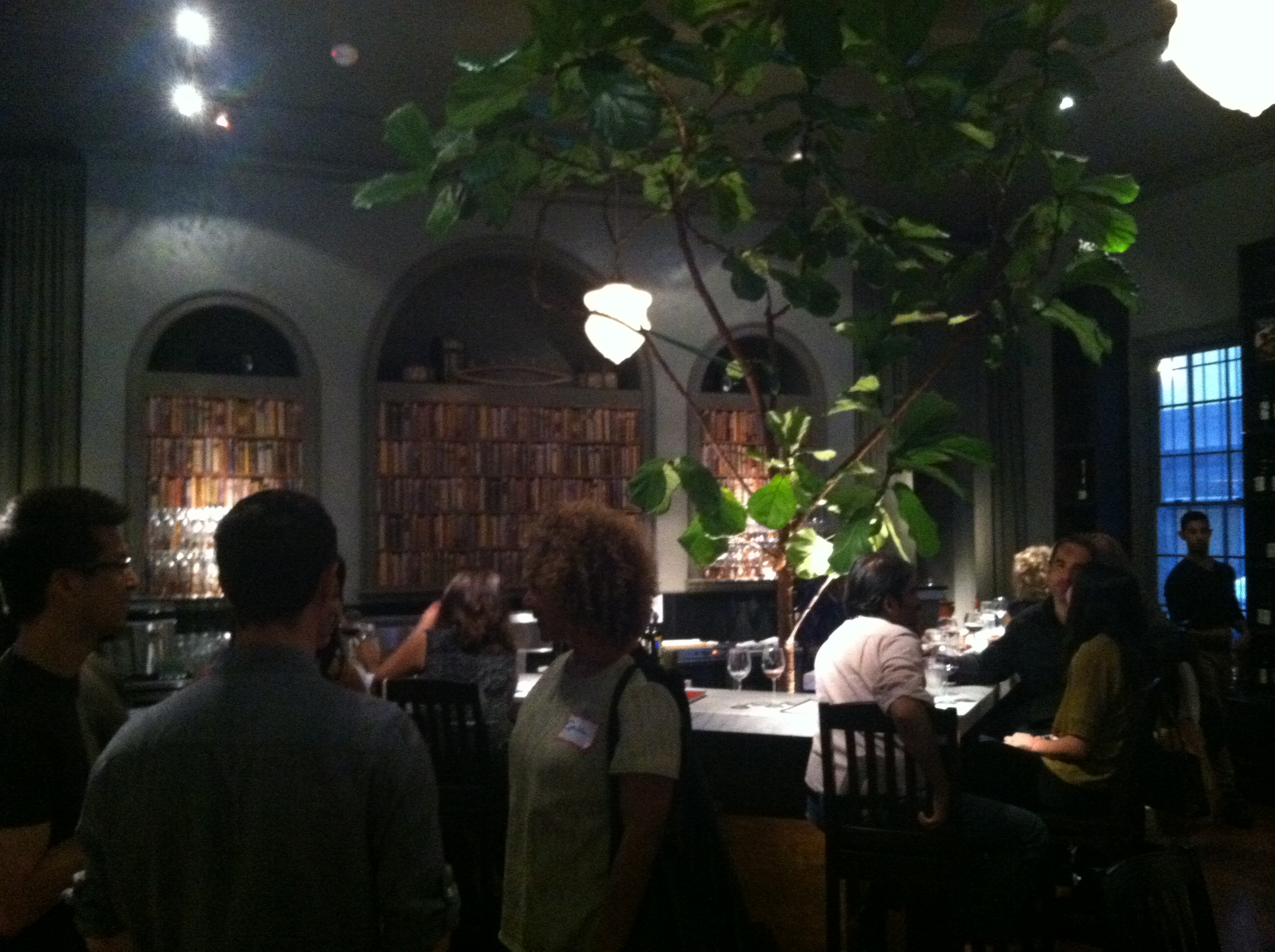 V Wine Bar Columbia SoCal