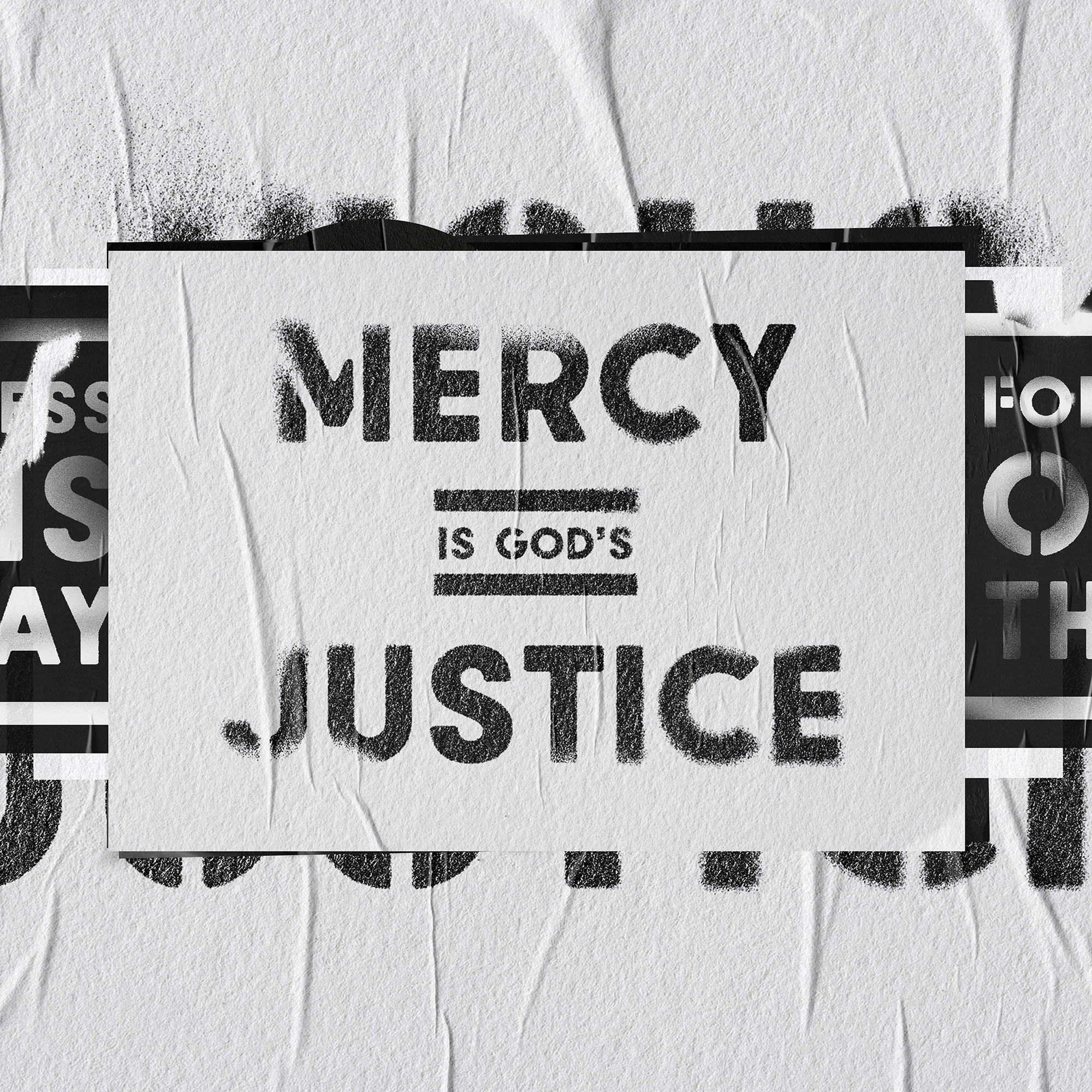 Mercy Is God's Justice