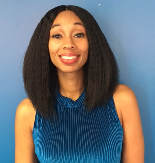 “I work at Common Justice because I believe that survivors of violence have the power and empathy to disrupt cycles of violence.” -- Inez Scott
