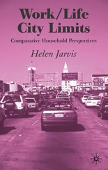 Work Life City Limits book cover
